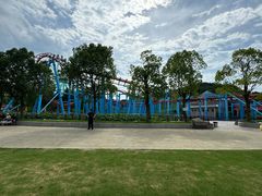 -南京银杏湖乐园