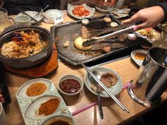 -犟牛家·榴莲烤肉(五棵松店)