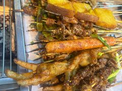 -回头烧烤(悦荟购物中心店)