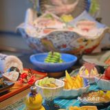 沈阳唐风料理| 梦回大唐尊享帝王蟹九食体验