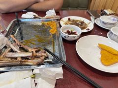 -玫瑰红烤羊排(北新桥三条店)