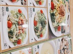 -萨莉亚意式餐厅(灵芝站中洲店)