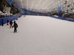 -长沙湘江冰雪世界