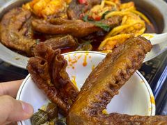 -柳州人田螺鸭脚煲(农院路1店)