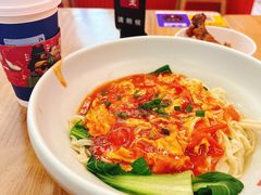 -西北馍王.陕西手工面(龙湖白沙天街店)