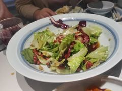 爽口大拌菜-0776食堂·京城创意菜(七里庄店)