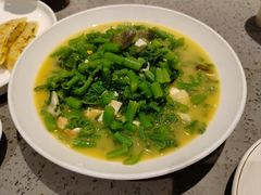 上汤南瓜苗-荣家小吃(紫阳街店)