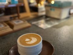 -沪水焙煎室(淡水路店)