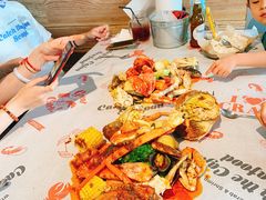 -Catch the Cajun Seafood(表参道店)