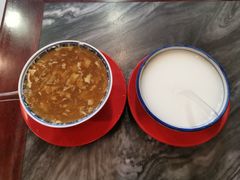 杏仁豆腐-玫瑰甜品(文明路店)