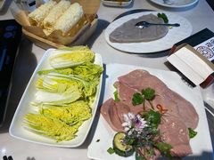 生鹅肝-围炉夜话·潮汕卤水火锅(榕江店)