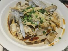 -新白鹿餐厅(松江开元地中海店)