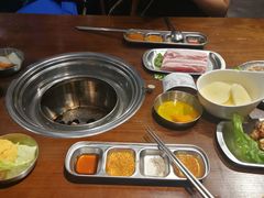 -·缸桶屋·韩式牛肋条自助烤肉(西湖D11店)