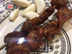 -阿记烧烤(大兴新区店)