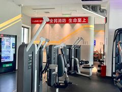-我爱运动健身·游泳·瑜伽·普拉提馆(大卫城店)