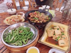招牌三下锅-胡师傅三下锅(汽车站店)