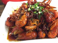 -海岛八号龙虾烧烤田鸡(蓝天路总店)