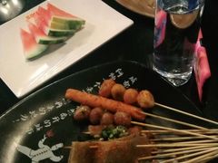 -何师烧烤Pro ·江湖川菜·小龙虾·精酿(太古里旗舰店)