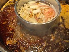 -飘香火锅(玉林西路店)