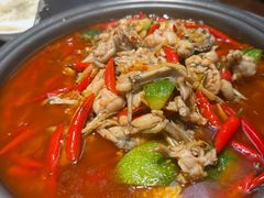 -情妹耙泥鳅·江湖川菜(科华店)