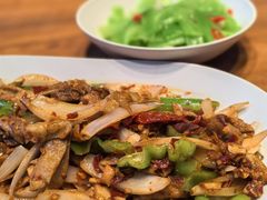 -驿楼兰·新疆菜(火车站店)