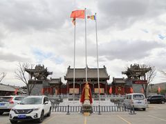 -大同市圆通寺