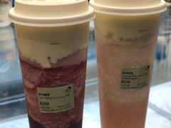 -喜茶(迪士尼小镇DP店)