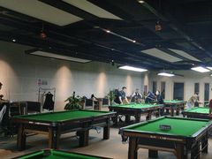 -云川台球(马甸店)