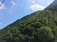 -众神白水涧景区