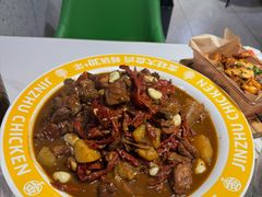 -金柱大盘鸡(和田二街店)