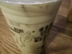 -放哈·甜醅子奶茶创造者(正宁路店)