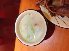 -二姐家三个拿手菜·北塘海鲜·大馅锅贴王(成林道店)