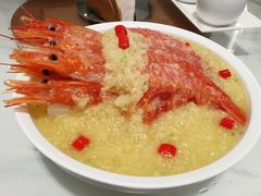 生腌大红虾-喜鼎海胆水饺(平安金融中心店)