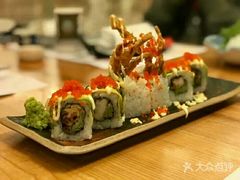 -金井日本料理(丽柏广场店)
