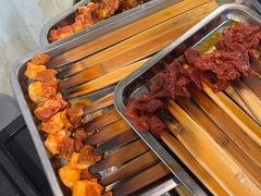 -川西火焰山西昌火盆烧烤(簇桥优博广场店)