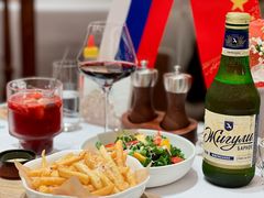 -马克西姆俄罗斯餐厅(通亚街店)