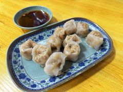 蒸鱼饺-福州人铭小吃