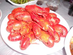 蒸虾-可可大虾武汉土菜大排档(万松园1店)