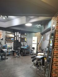 -刺客纹画纹身·洗纹身·穿孔饰品