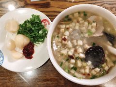 羊肉泡馍-东关吉祥西安腊汁肉夹馍(健德门店)