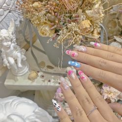 -Touch Nail·品质·美甲美睫