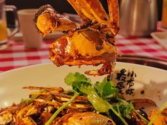 -龙巢盱眙龙虾·鸡煲·烧烤宵夜(坪洲店)