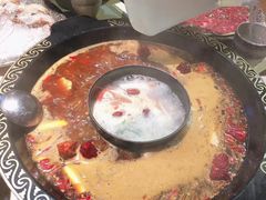 -蜀家渝重庆火锅(南屏街店)