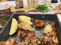 -浮何烤铺(桐梓林店)