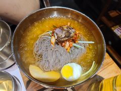 -西塔老太太泥炉烤肉(万柳华联店)