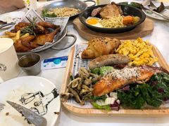 -卡朋西餐(铂顿城店)