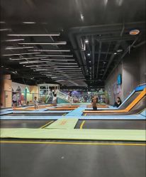 -反弹蹦床公园·亲子乐园·团建·派对(巴南万达店)