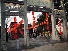 -横店影视城梦幻谷园区