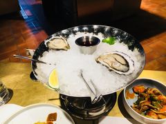 生蚝-Marina厨房·ALA精酿(月湖盛园店)