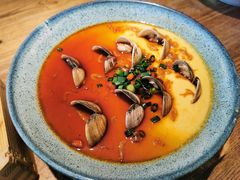 文蛤蒸蛋-蜜桃餐厅·伴山(湖滨商业街店)